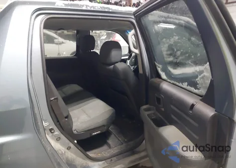 2007 Honda Ridgeline Rtx z USA, uszkodzony, nr VIN 2HJYK16347H510549